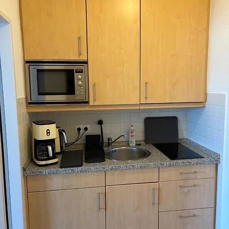 Apartman Seeblick Fehmarn