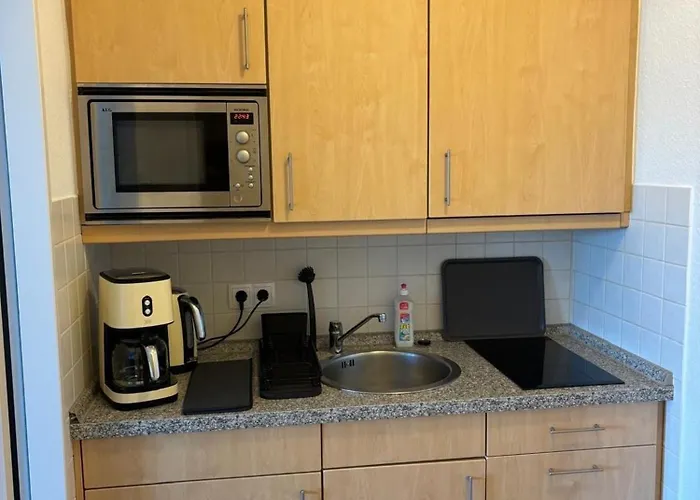 Apartamento Seeblick Fehmarn